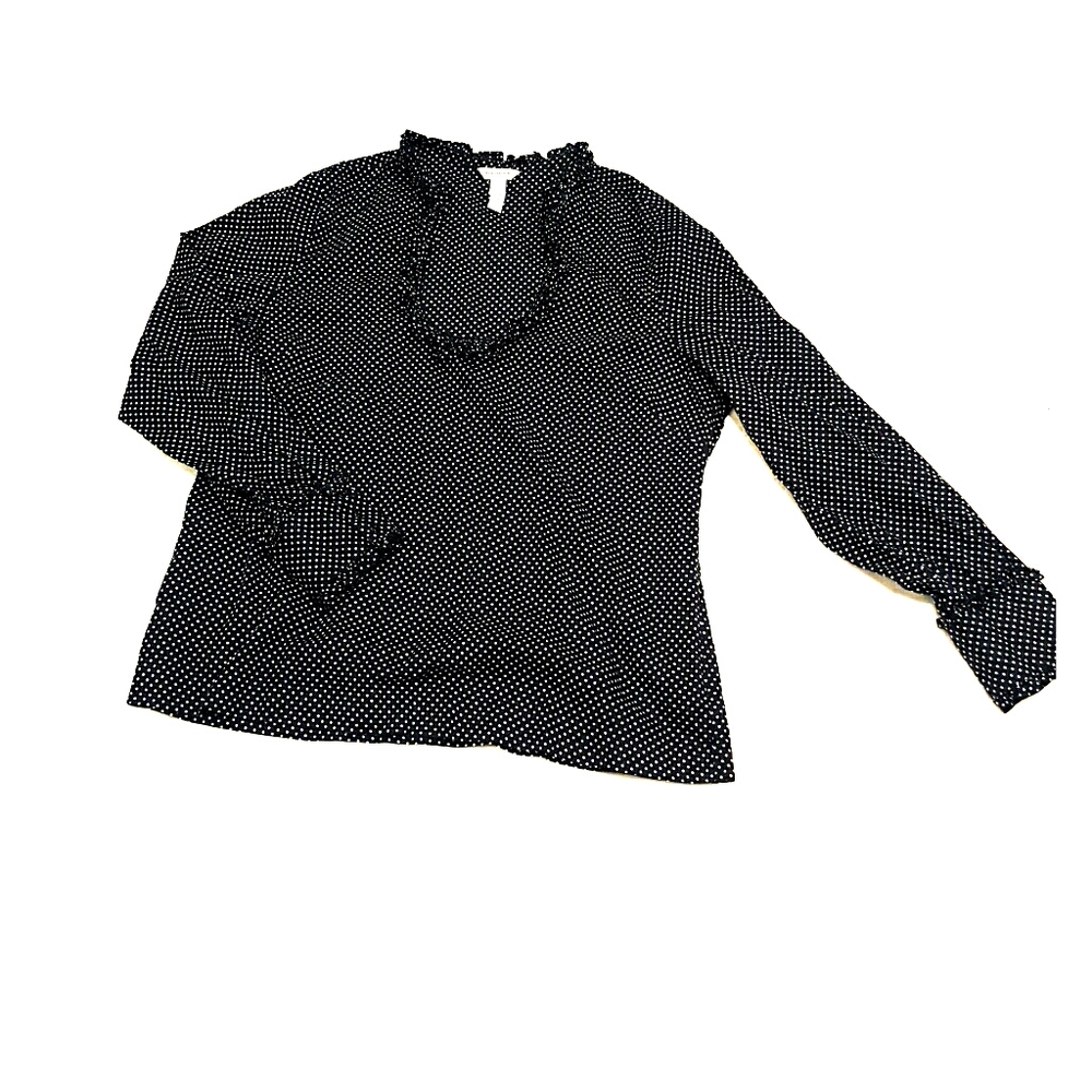 Banana Republic 100% cotton XL long sleeve top